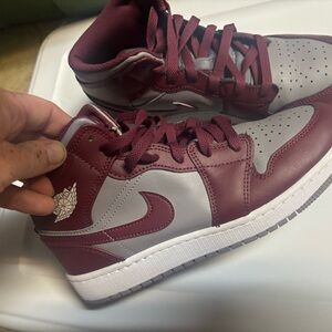 Brand new Jordan 7y shoe